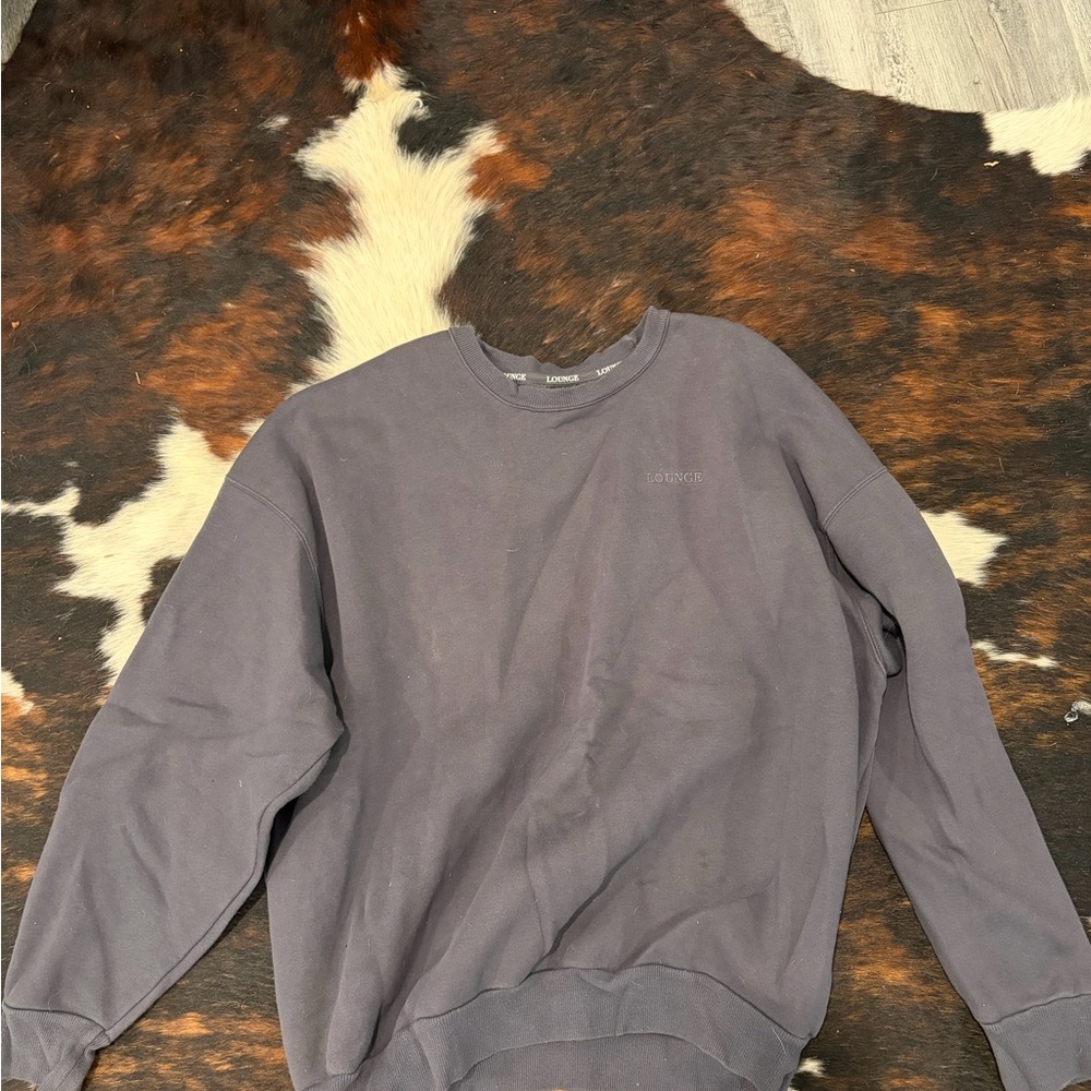 Women's Classic Gray Sweatshirt